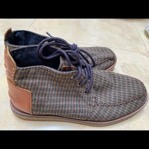 Toms Chuka Half Boots